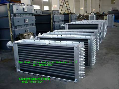 電廠空冷器、繞鋁翅片散熱器